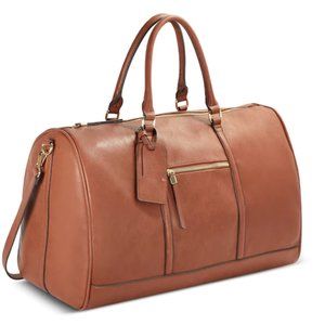 Sole Society Devon Weekender Duffle Bag